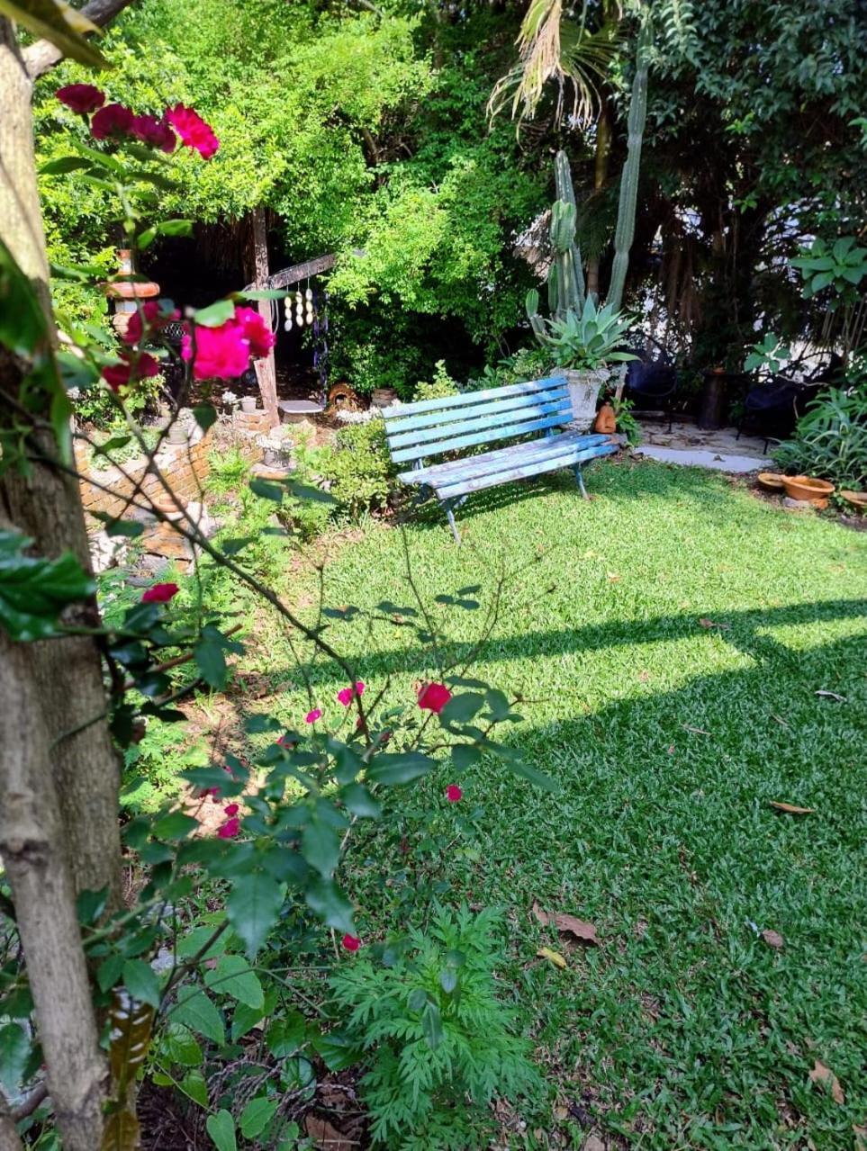 Casa Magica Sp - Proximo Ceic Itau E Sp Expo Hotel São Paulo Ngoại thất bức ảnh